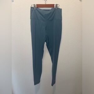 Women’s lululemon leggings full length size 8